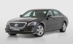 Mercedes-Benz S450 4Matic by Larte Design 2017 года